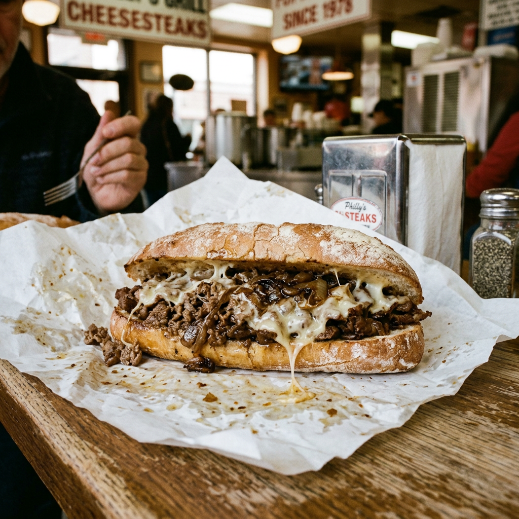 Philly Cheesesteak